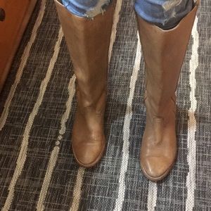 Frye vintage boots